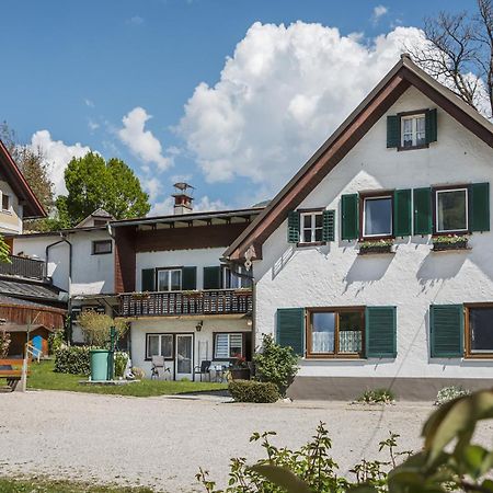 Ferienwohnungen Haus Unterberger Bad Ischl Dış mekan fotoğraf