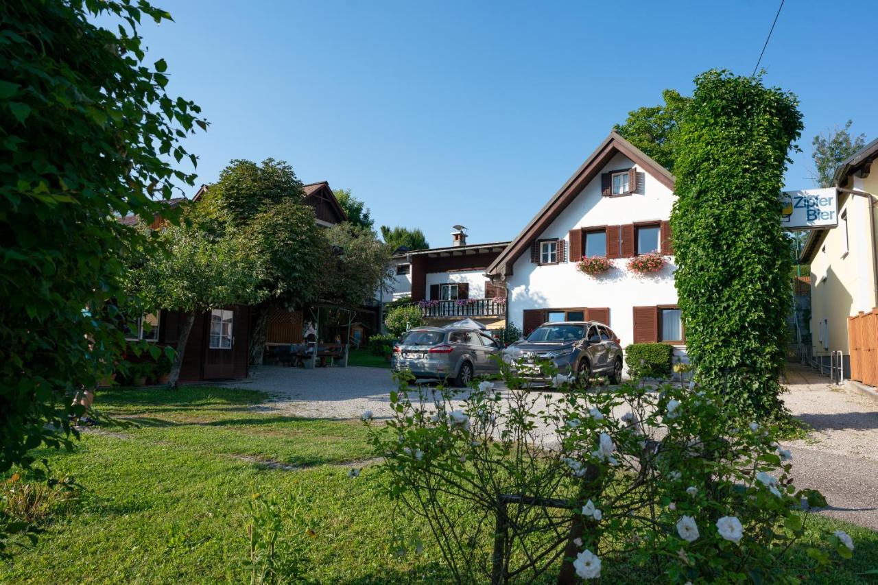 Ferienwohnungen Haus Unterberger Bad Ischl Dış mekan fotoğraf