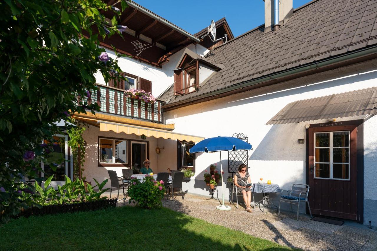 Ferienwohnungen Haus Unterberger Bad Ischl Dış mekan fotoğraf