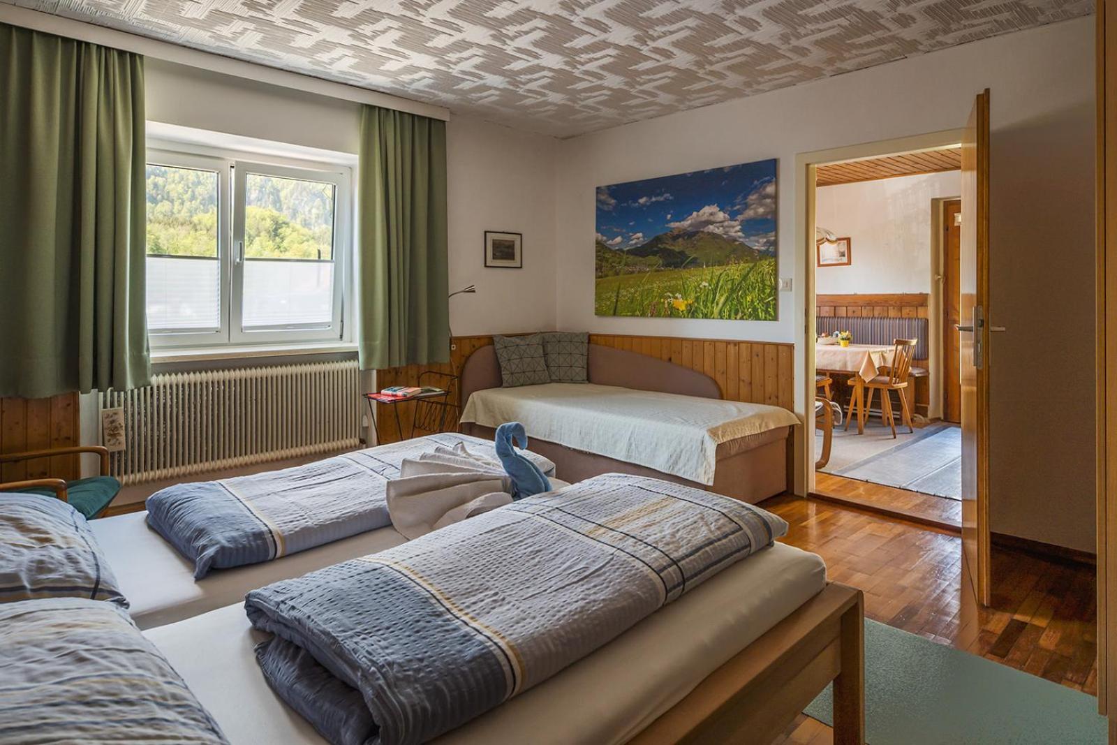 Ferienwohnungen Haus Unterberger Bad Ischl Dış mekan fotoğraf